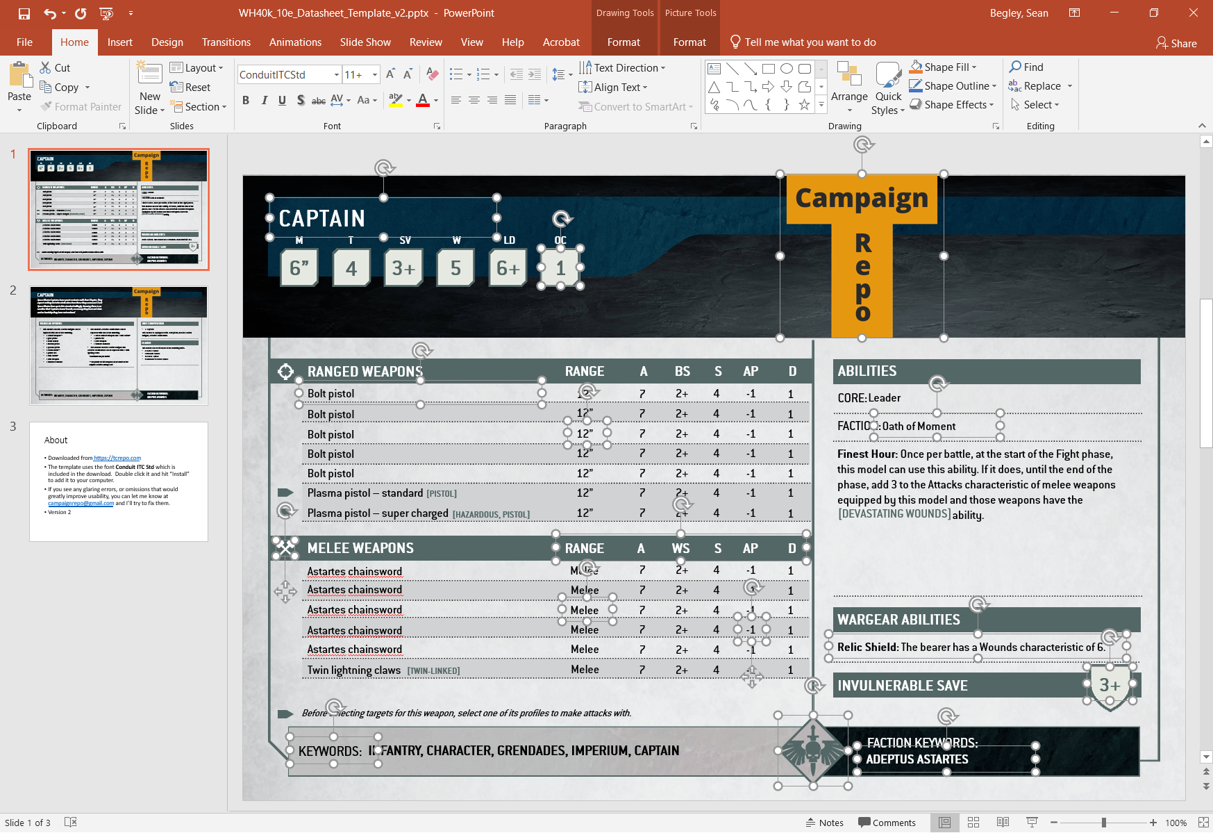 Printable 40k Data Sheets Printable 40k Data Sheets
