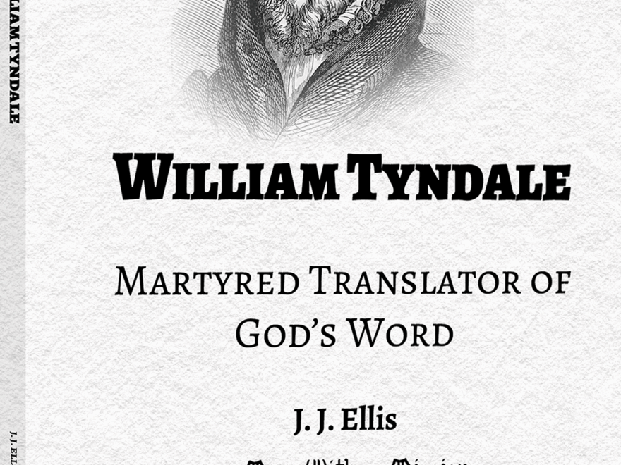 william tyndale paperback 10 point type j j ellis 42629