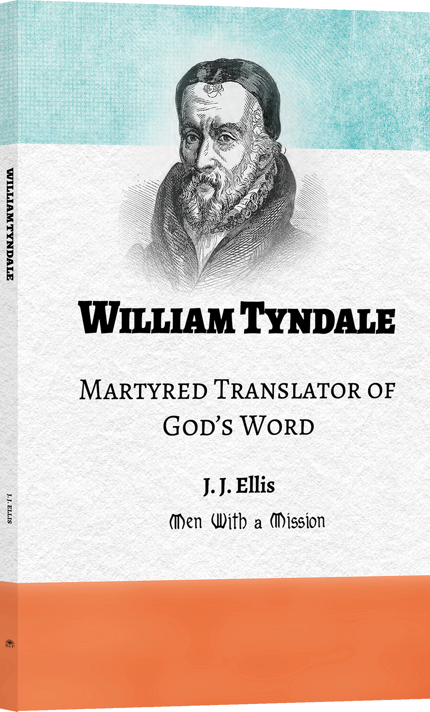 william tyndale paperback 10 point type j j ellis 42629
