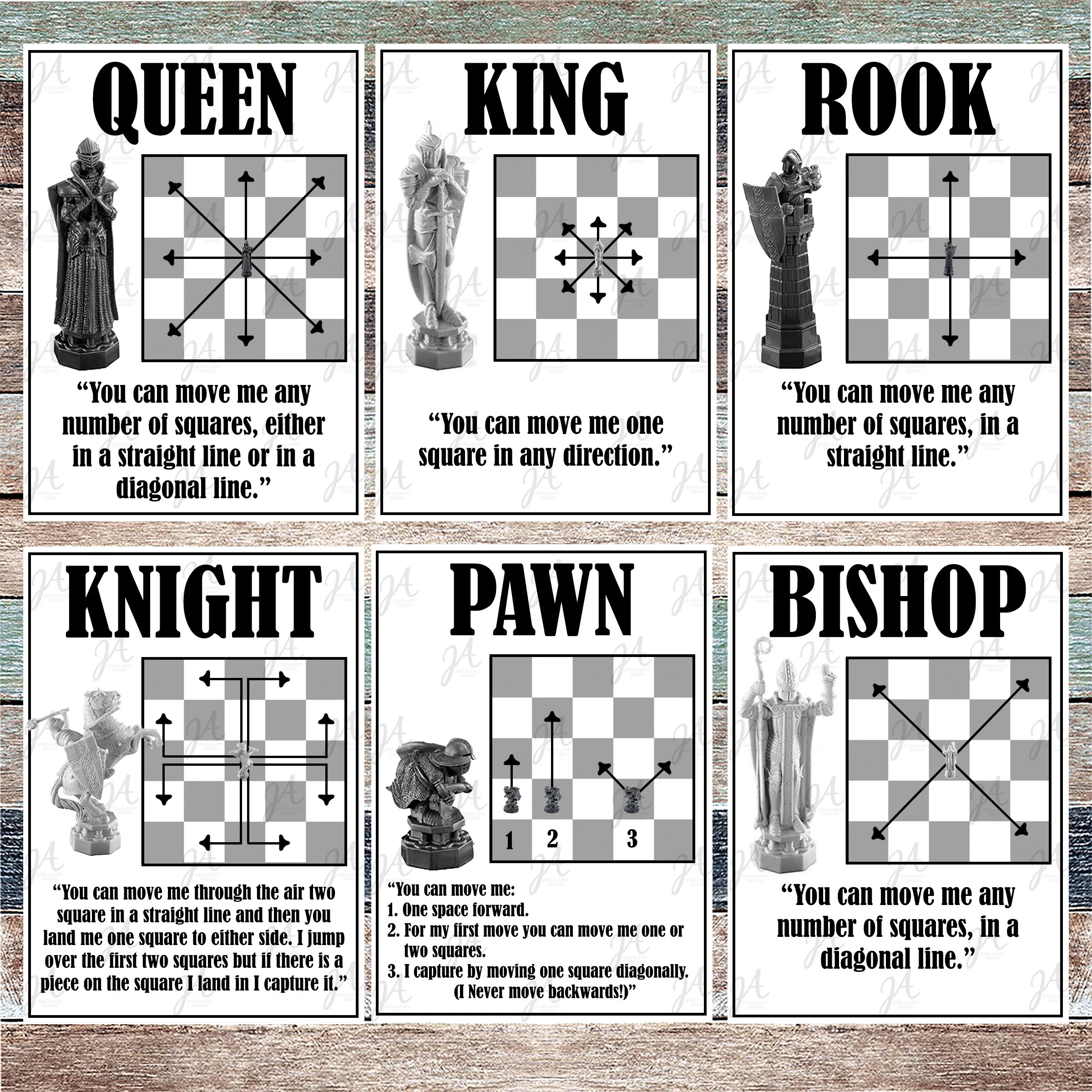 Printable Sheet Of Chess Game Pieces Printable Sheet Of Chess Game Pieces