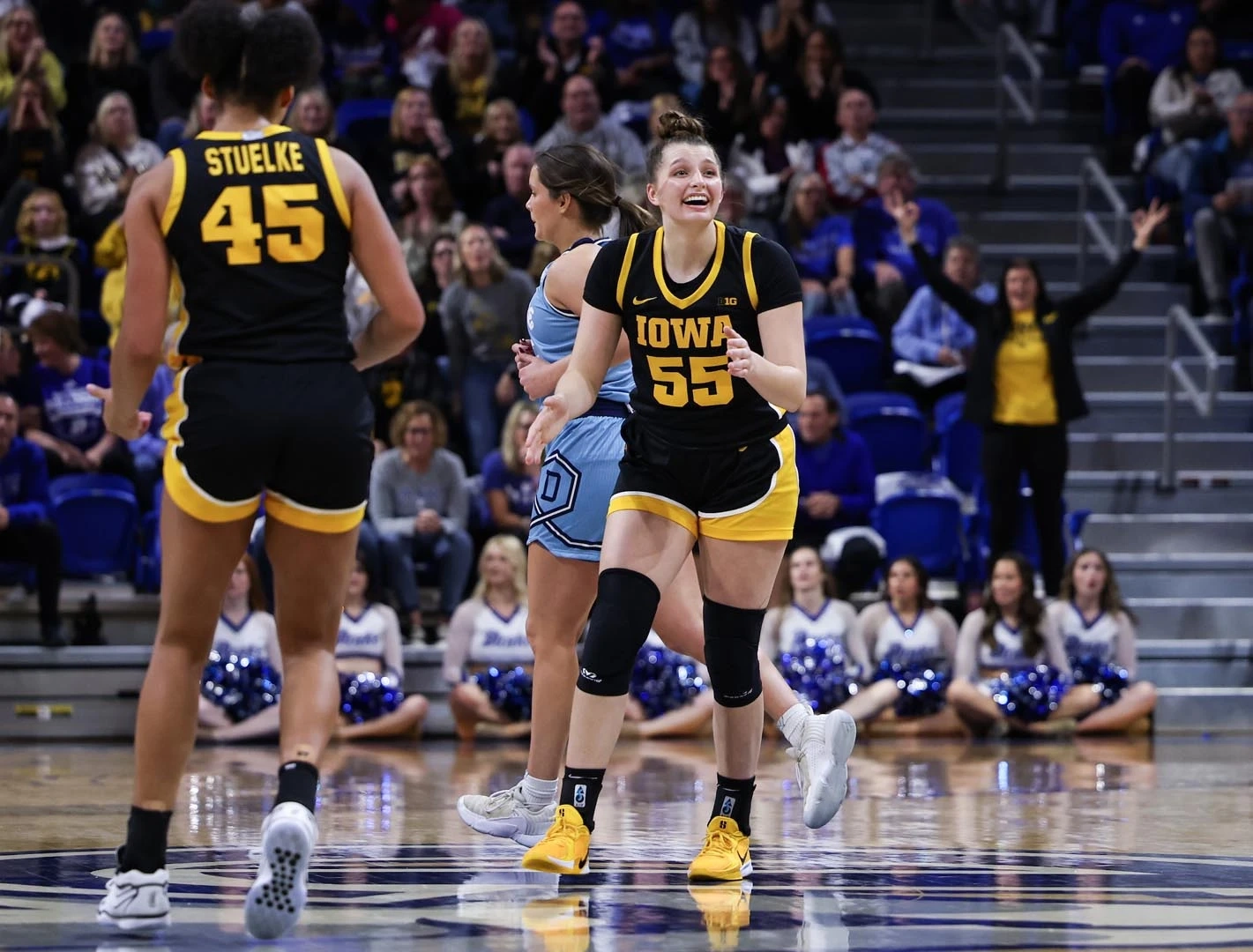 Women s Basketball 2025 26 Iowa Hawkeyes Athletics Official Athletics Website Women s Basketball 2025 26 Iowa Hawkeyes Athletics Official Athletics Website