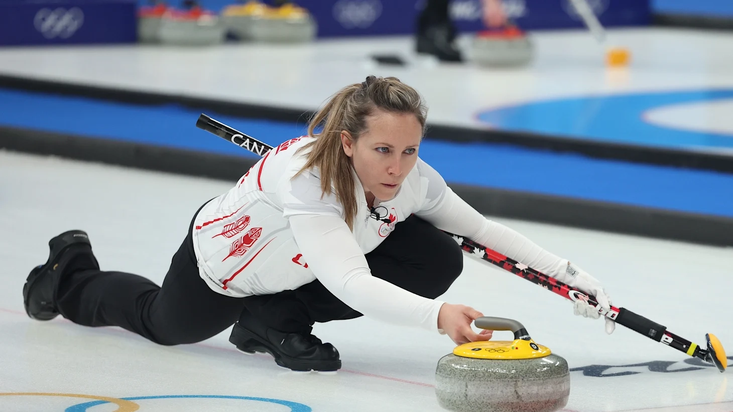 Olympic Curling Television Schedule Printable